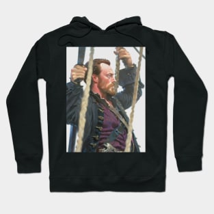 "The Captain" Hoodie